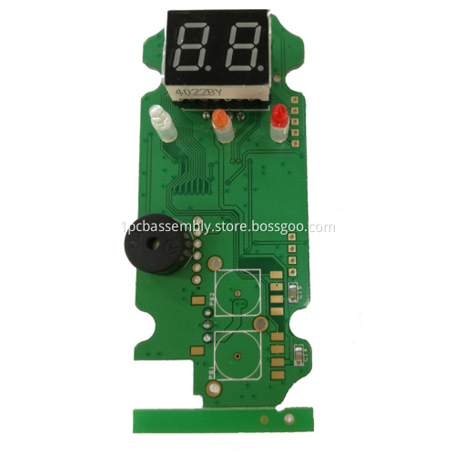 Fast Rigid PCB Circuit Board Prototype